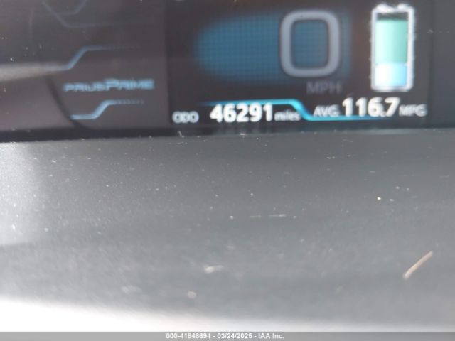 JTDKARFP3J3101726 Toyota Prius Prime Plus