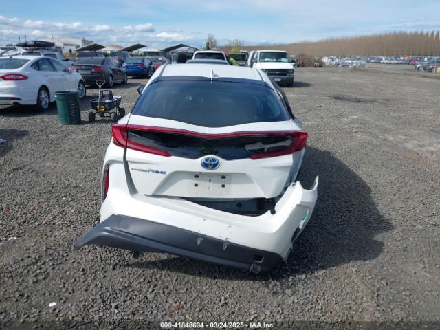 JTDKARFP3J3101726 Toyota Prius Prime Plus