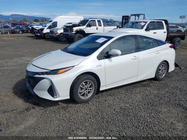 JTDKARFP3J3101726 Toyota Prius Prime Plus
