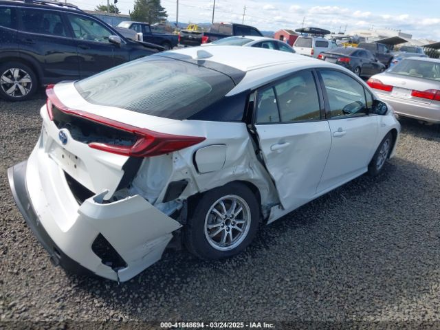 JTDKARFP3J3101726 Toyota Prius Prime Plus