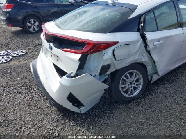 JTDKARFP3J3101726 Toyota Prius Prime Plus