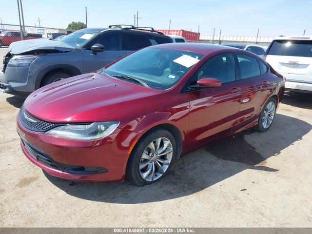 Chrysler 200 S 2015 1C3CCCBB2FN727144 Image 2