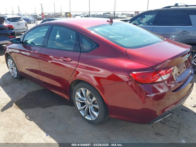 Chrysler 200 S 2015 1C3CCCBB2FN727144 Image 3