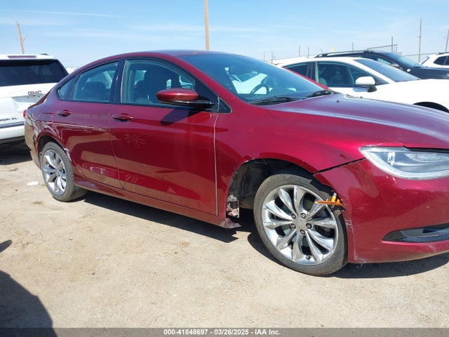 Chrysler 200 S 2015 1C3CCCBB2FN727144 Image 6