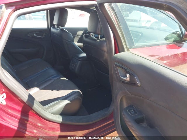 Chrysler 200 S 2015 1C3CCCBB2FN727144 Image 8