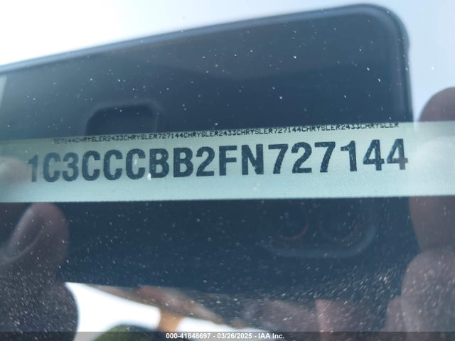 Chrysler 200 S 2015 1C3CCCBB2FN727144 Image 9