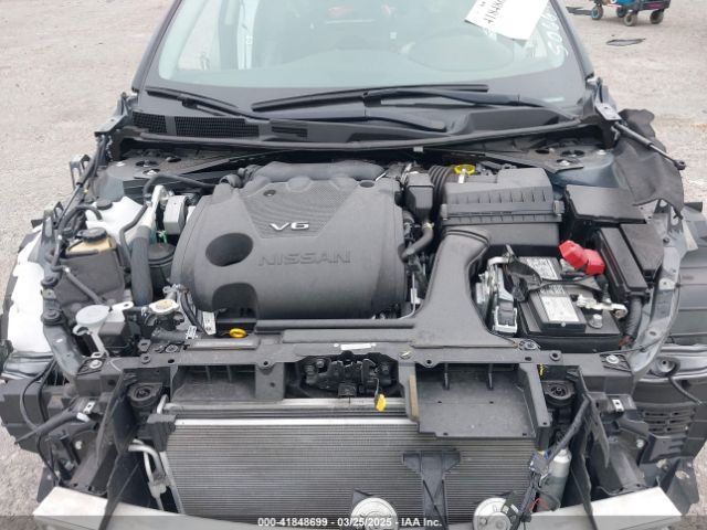 1N4AA6FV2PC506645 Nissan Maxima Platinum Xtronic Cvt