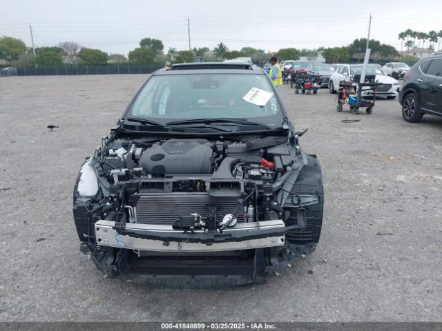 1N4AA6FV2PC506645 Nissan Maxima Platinum Xtronic Cvt