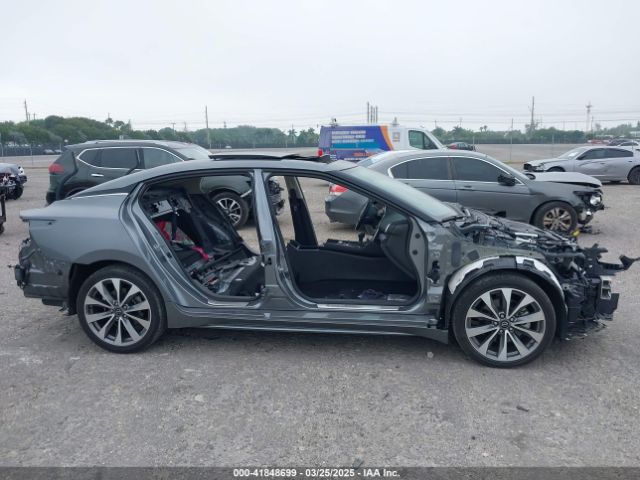 1N4AA6FV2PC506645 Nissan Maxima Platinum Xtronic Cvt