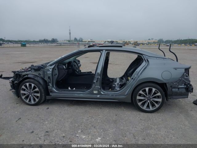 1N4AA6FV2PC506645 Nissan Maxima Platinum Xtronic Cvt