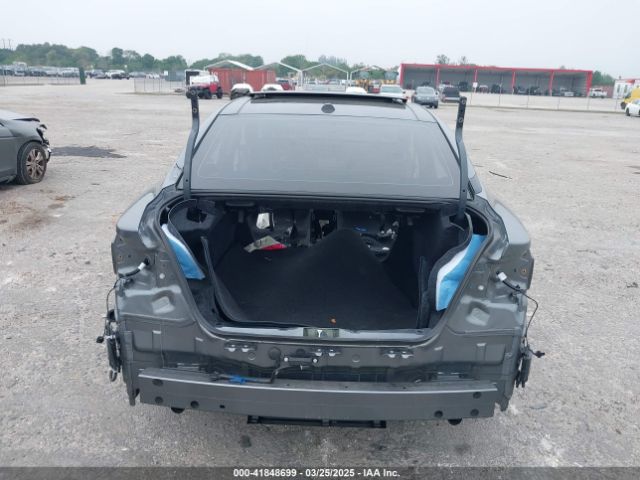 1N4AA6FV2PC506645 Nissan Maxima Platinum Xtronic Cvt