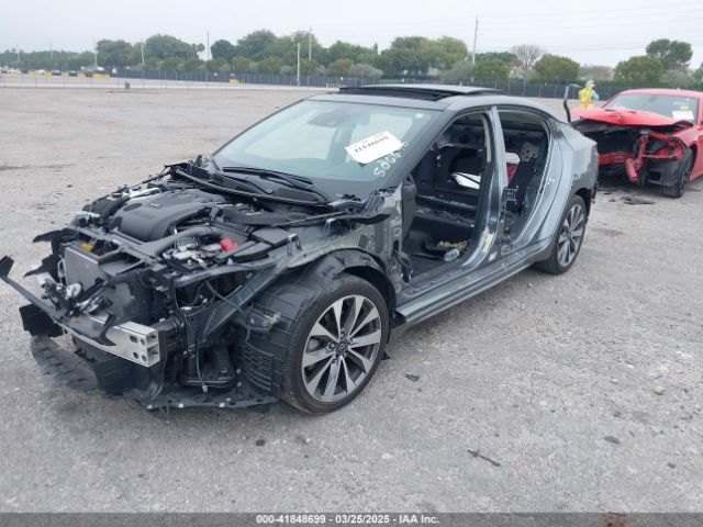 1N4AA6FV2PC506645 Nissan Maxima Platinum Xtronic Cvt