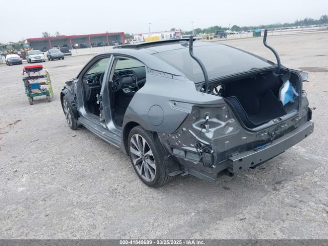 1N4AA6FV2PC506645 Nissan Maxima Platinum Xtronic Cvt