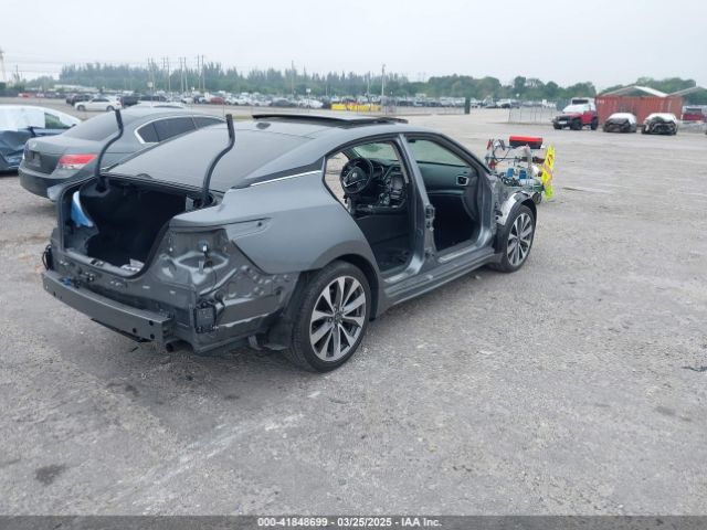 1N4AA6FV2PC506645 Nissan Maxima Platinum Xtronic Cvt