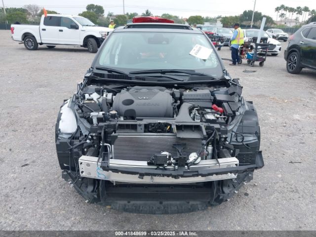 1N4AA6FV2PC506645 Nissan Maxima Platinum Xtronic Cvt