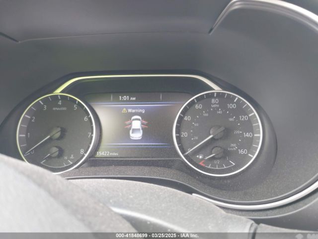 1N4AA6FV2PC506645 Nissan Maxima Platinum Xtronic Cvt
