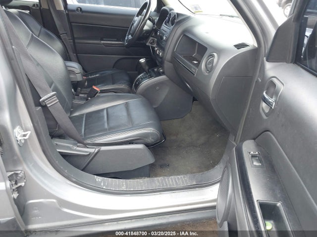 1C4NJPFA9HD118354 Jeep Patriot High Altitude Fwd