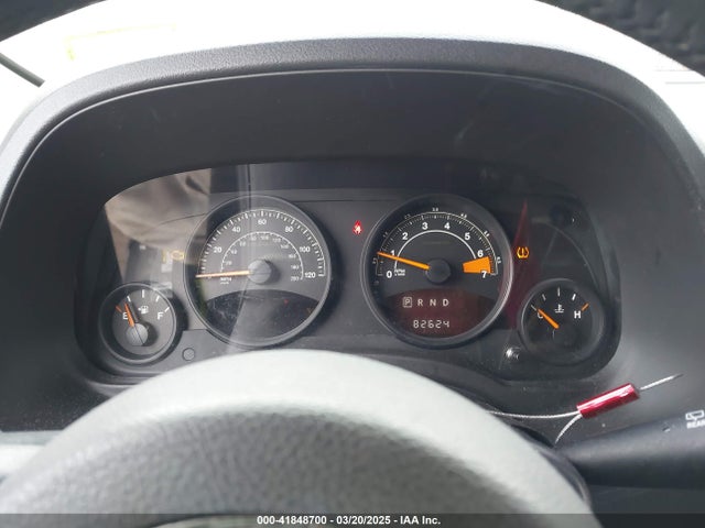 1C4NJPFA9HD118354 Jeep Patriot High Altitude Fwd