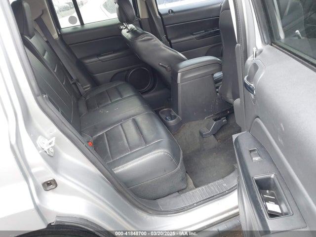 1C4NJPFA9HD118354 Jeep Patriot High Altitude Fwd