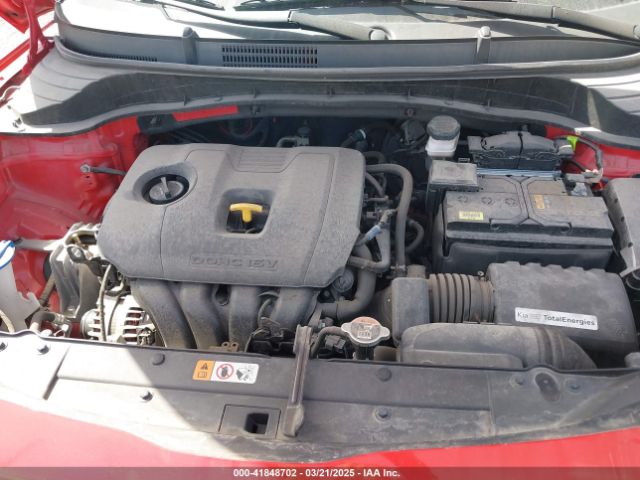 KNDJ23AU4P7207428 KIA SOUL LX