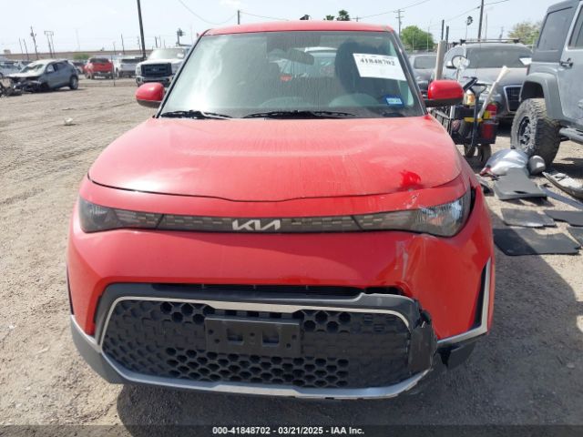KNDJ23AU4P7207428 KIA SOUL LX