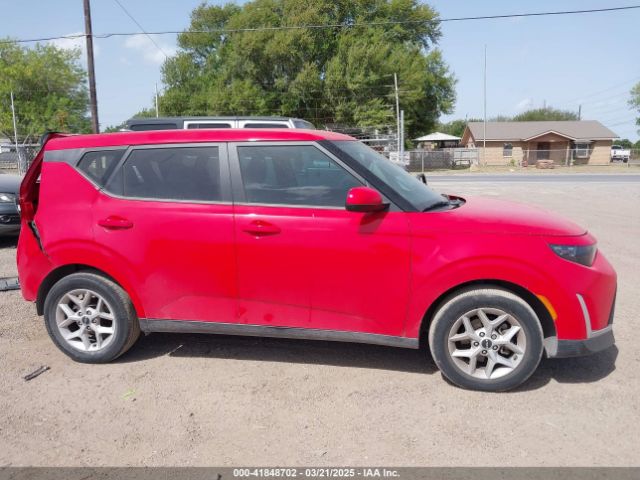 KNDJ23AU4P7207428 KIA SOUL LX