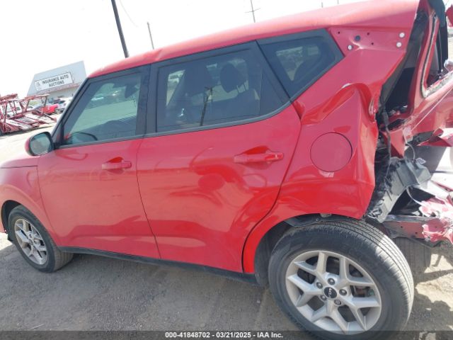 KNDJ23AU4P7207428 KIA SOUL LX