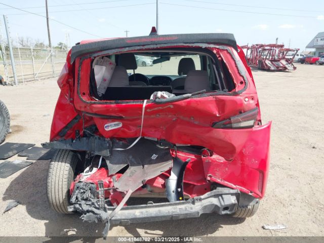 KNDJ23AU4P7207428 KIA SOUL LX