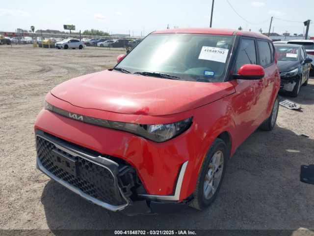 KNDJ23AU4P7207428 KIA SOUL LX