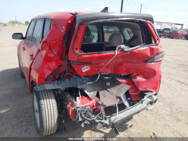 KNDJ23AU4P7207428 KIA SOUL LX
