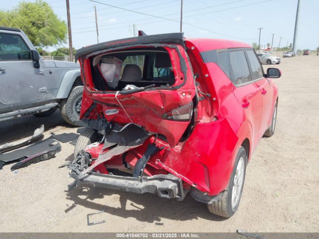 KNDJ23AU4P7207428 KIA SOUL LX