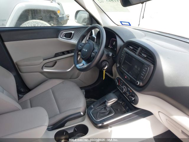 KNDJ23AU4P7207428 KIA SOUL LX
