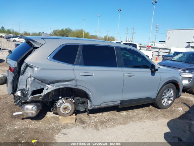 2HKRS3H74SH322960 Honda Cr-v Ex-l 2wd
