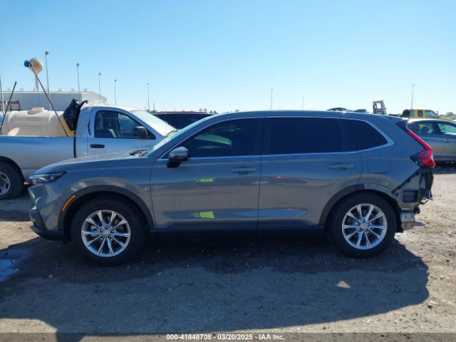 2HKRS3H74SH322960 Honda Cr-v Ex-l 2wd
