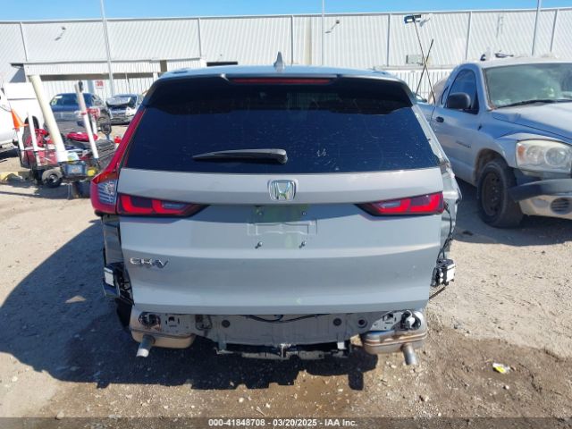 2HKRS3H74SH322960 Honda Cr-v Ex-l 2wd