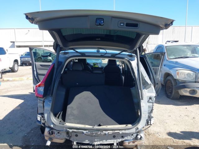 2HKRS3H74SH322960 Honda Cr-v Ex-l 2wd