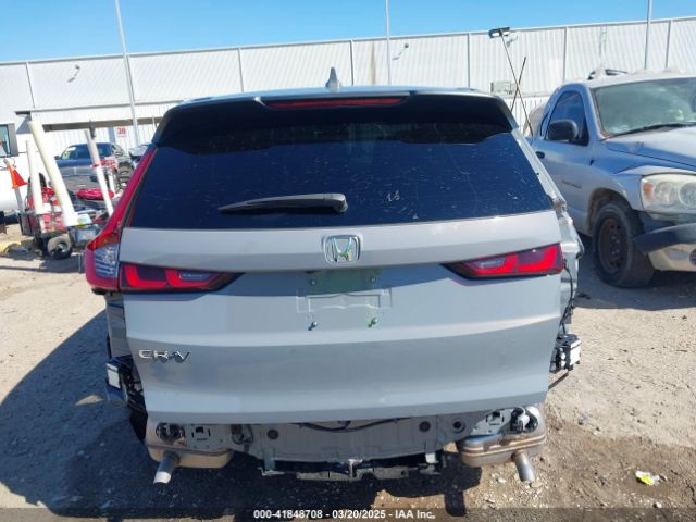 2HKRS3H74SH322960 Honda Cr-v Ex-l 2wd