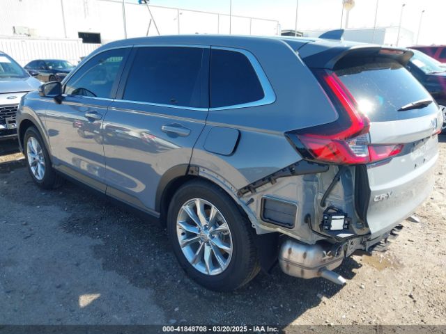 2HKRS3H74SH322960 Honda Cr-v Ex-l 2wd