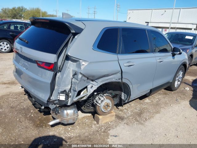 2HKRS3H74SH322960 Honda Cr-v Ex-l 2wd
