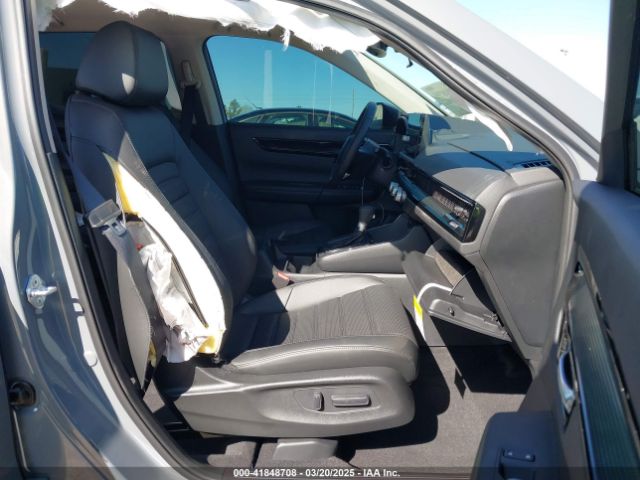 2HKRS3H74SH322960 Honda Cr-v Ex-l 2wd