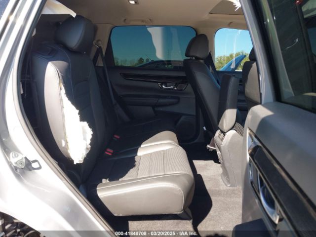 2HKRS3H74SH322960 Honda Cr-v Ex-l 2wd