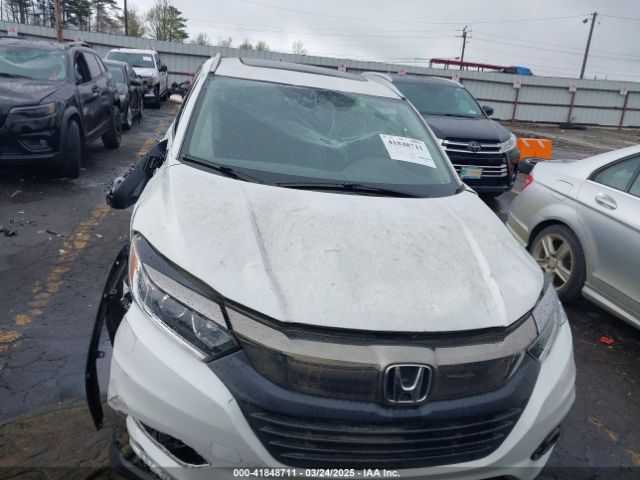 3CZRU5H57NM733220 Honda Hr-v 2wd Ex