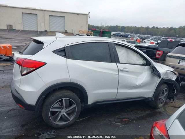 3CZRU5H57NM733220 Honda Hr-v 2wd Ex