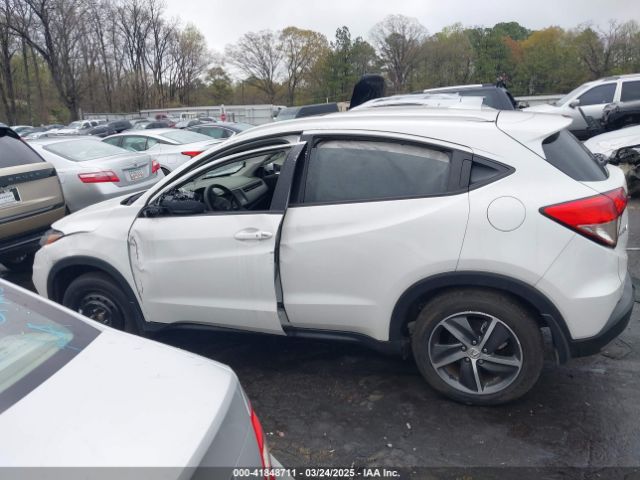 3CZRU5H57NM733220 Honda Hr-v 2wd Ex