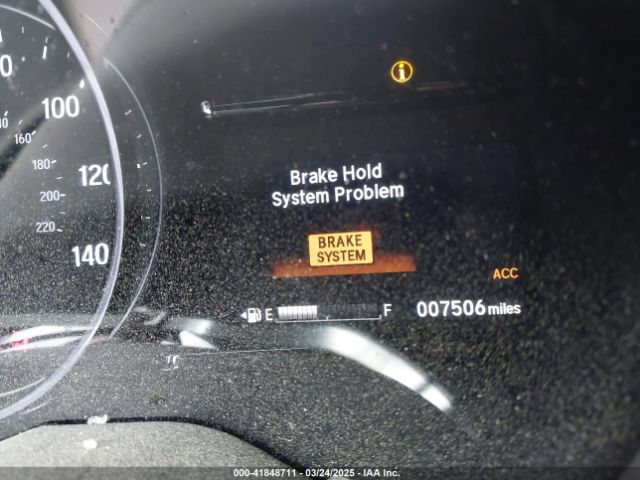3CZRU5H57NM733220 Honda Hr-v 2wd Ex