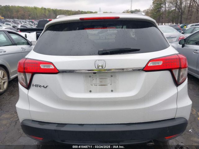 3CZRU5H57NM733220 Honda Hr-v 2wd Ex