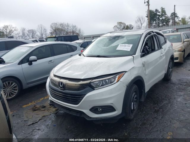 3CZRU5H57NM733220 Honda Hr-v 2wd Ex