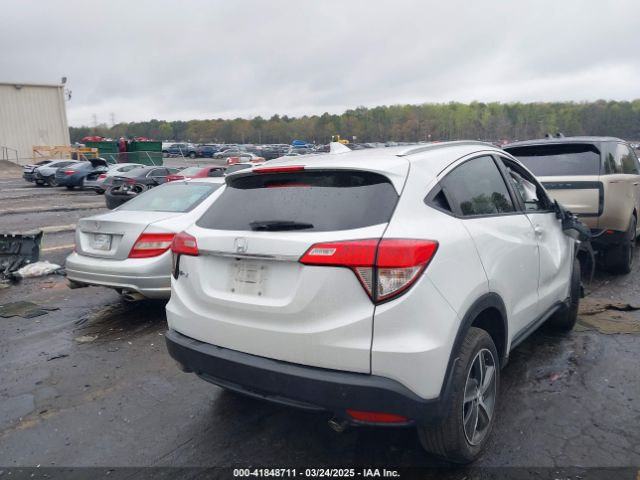 3CZRU5H57NM733220 Honda Hr-v 2wd Ex