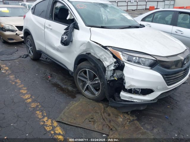 3CZRU5H57NM733220 Honda Hr-v 2wd Ex