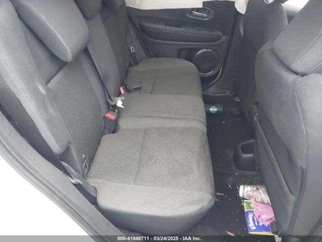 3CZRU5H57NM733220 Honda Hr-v 2wd Ex